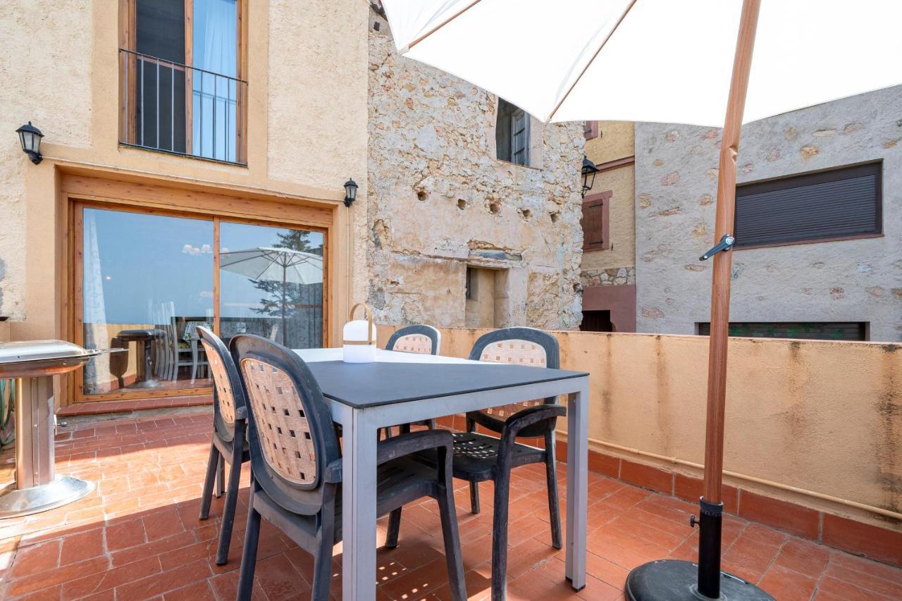 Villa Cal Cosials à La Morera de Montsant Extérieur photo