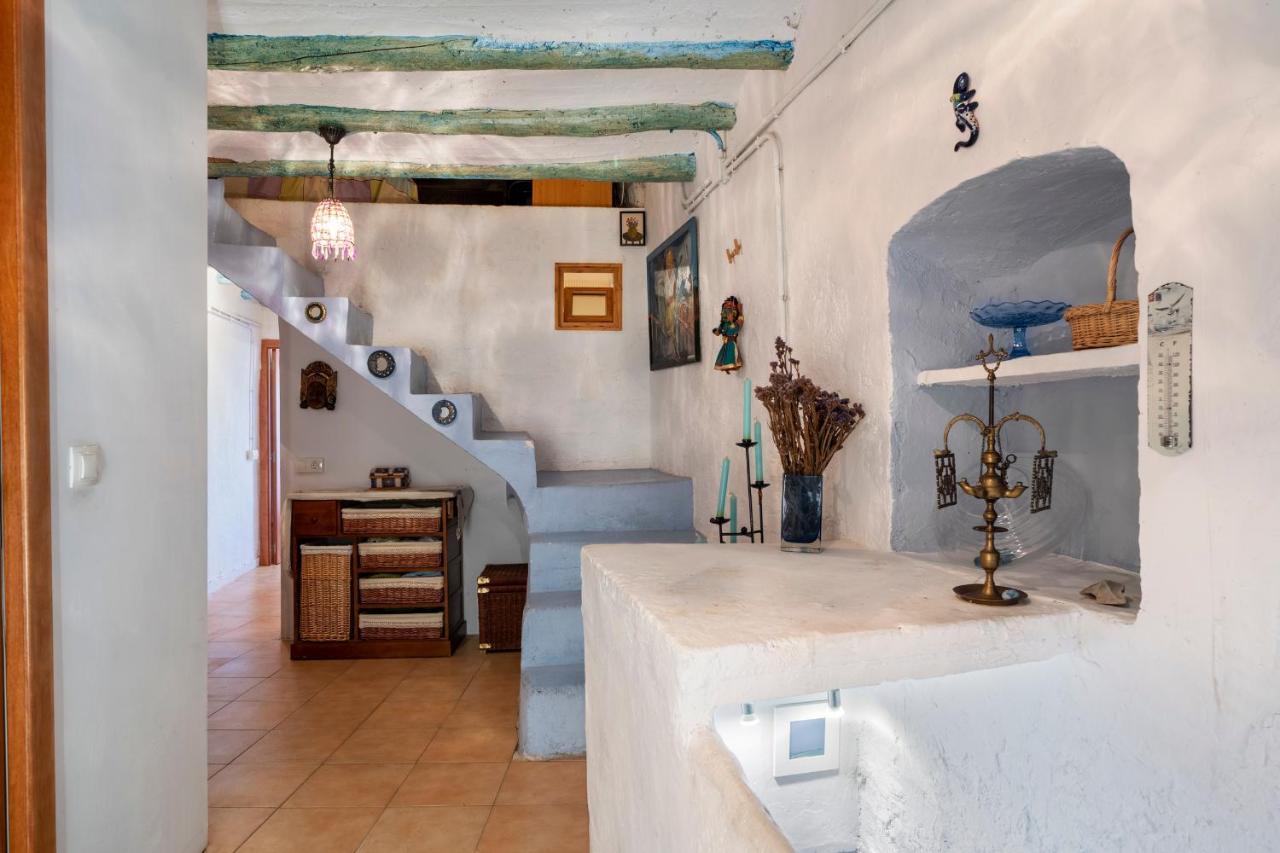 Villa Cal Cosials à La Morera de Montsant Extérieur photo