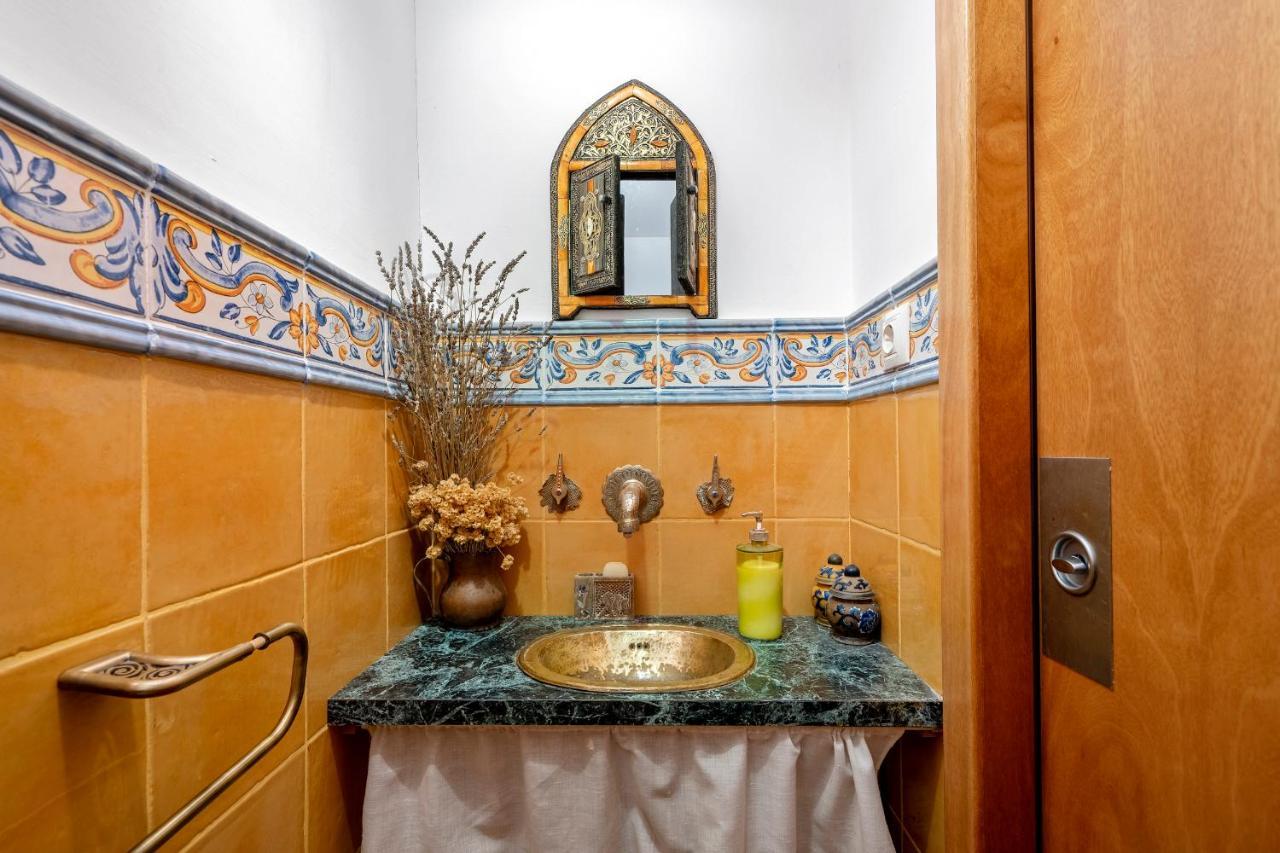 Villa Cal Cosials à La Morera de Montsant Extérieur photo