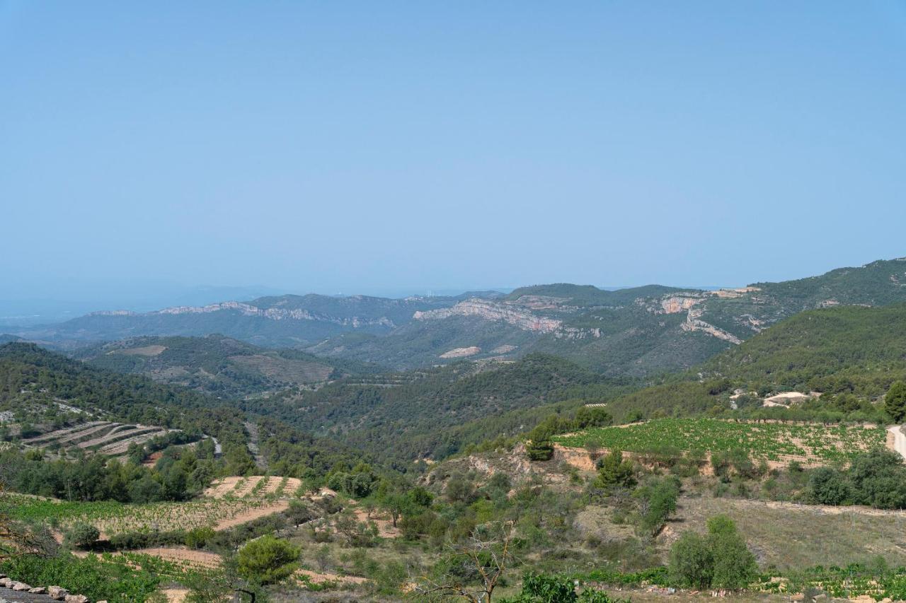 Villa Cal Cosials à La Morera de Montsant Extérieur photo
