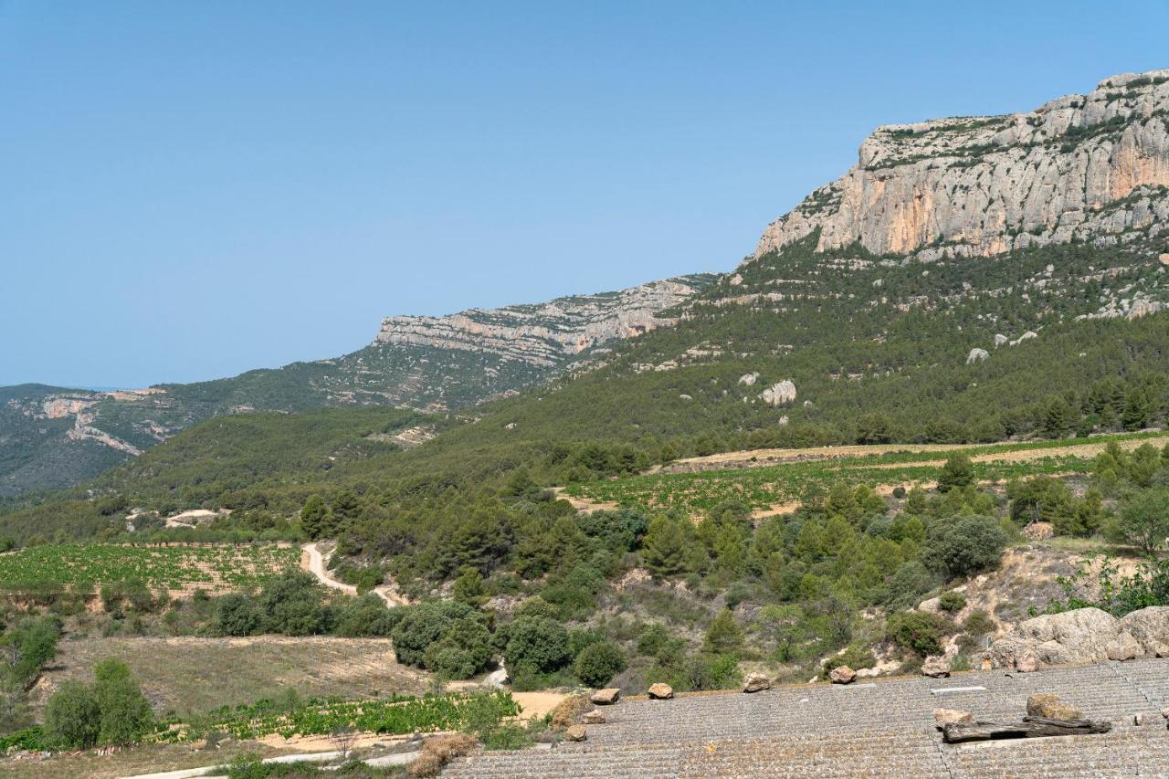 Villa Cal Cosials à La Morera de Montsant Extérieur photo