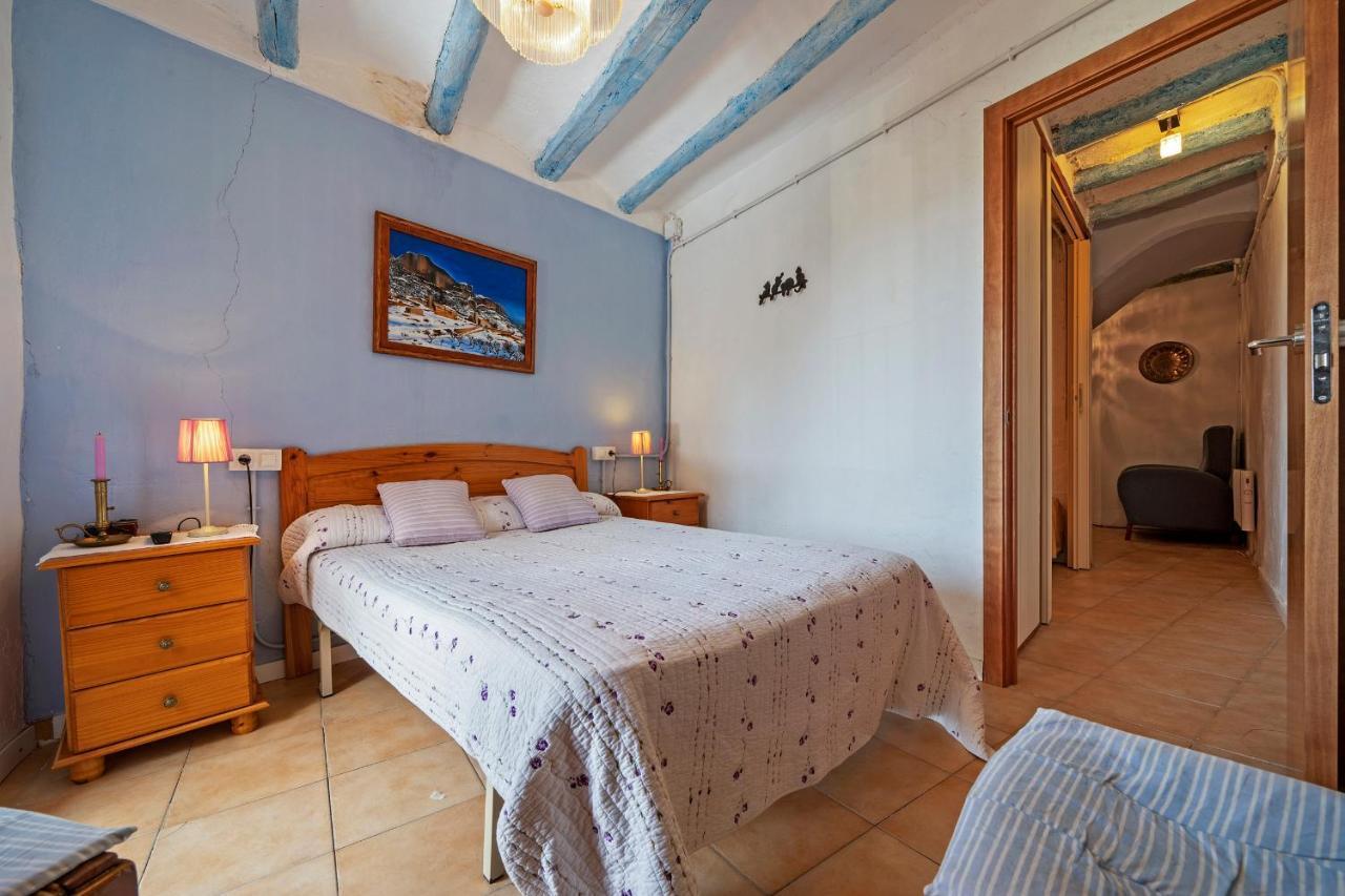 Villa Cal Cosials à La Morera de Montsant Extérieur photo