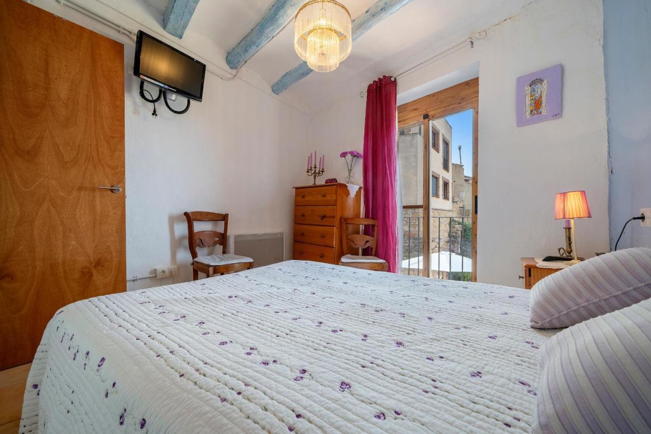 Villa Cal Cosials à La Morera de Montsant Extérieur photo