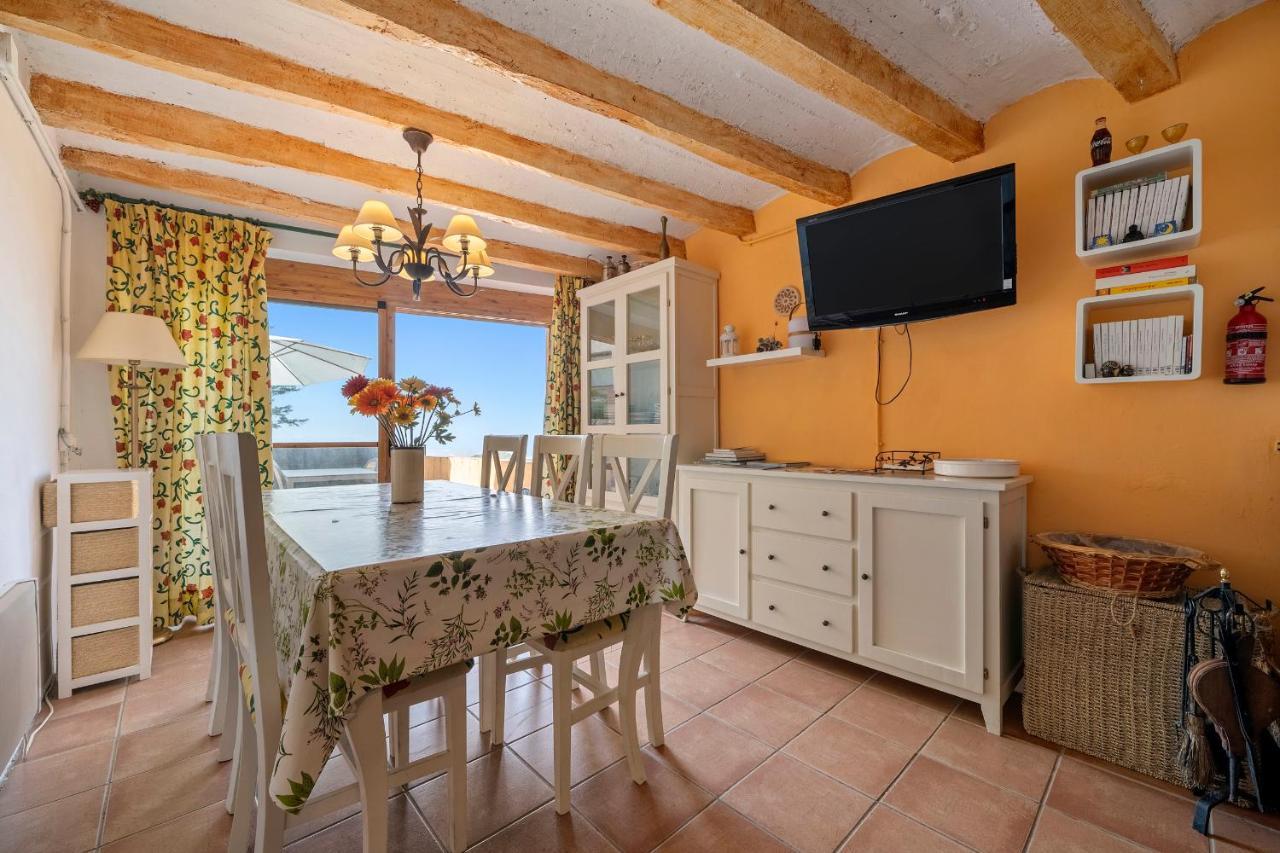 Villa Cal Cosials à La Morera de Montsant Extérieur photo