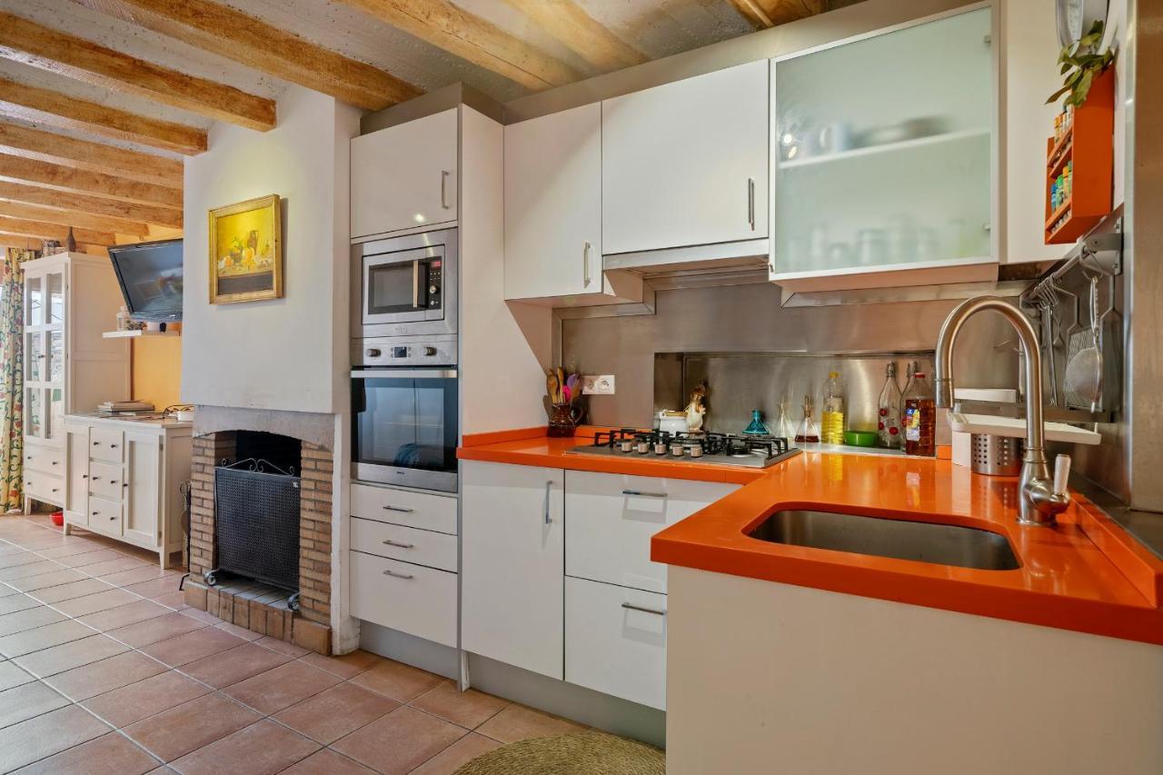 Villa Cal Cosials à La Morera de Montsant Extérieur photo