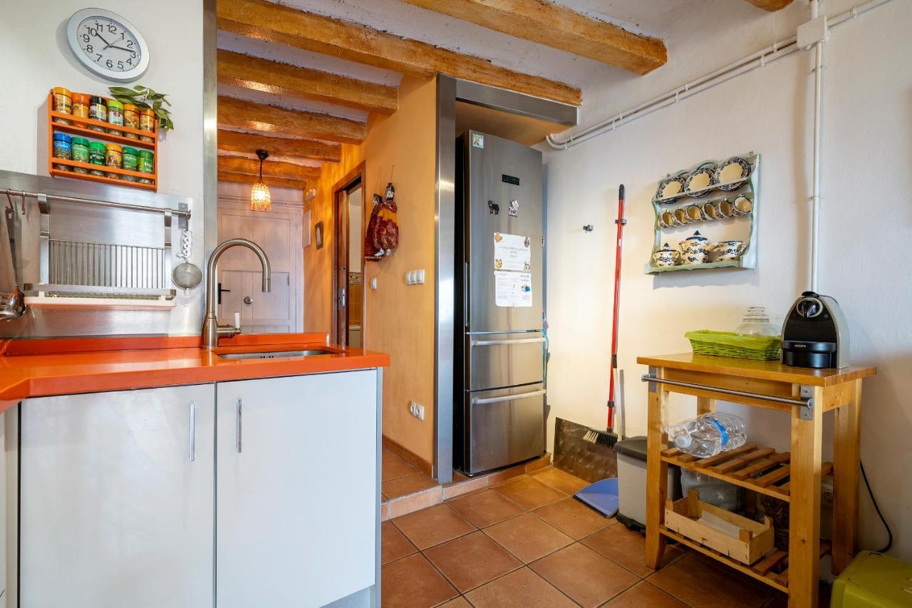 Villa Cal Cosials à La Morera de Montsant Extérieur photo