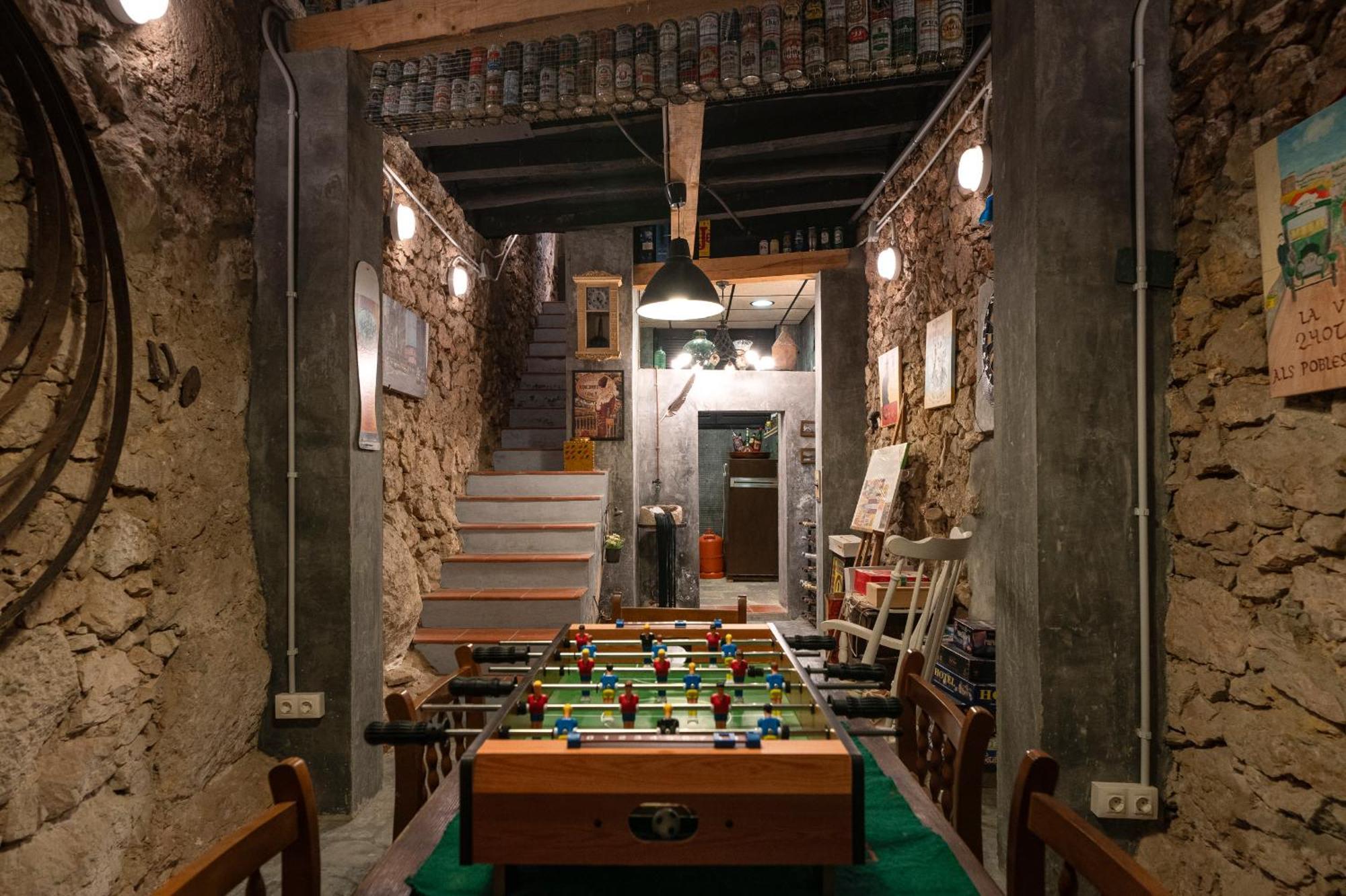 Villa Cal Cosials à La Morera de Montsant Extérieur photo